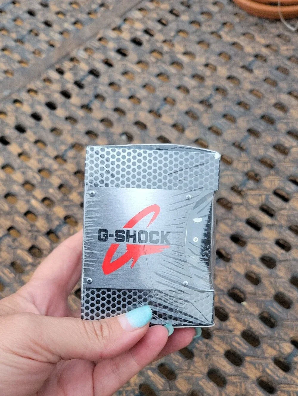 G-Shock